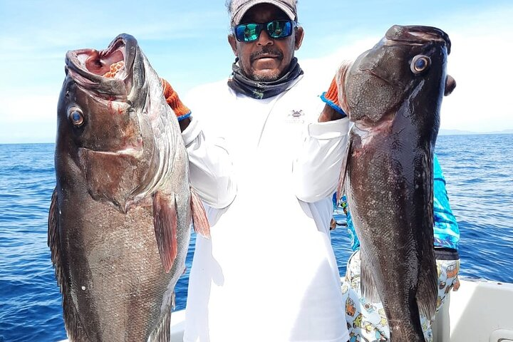 Sport Fishing Private Guided 3/4 Day Charter in Costa Rica  - Photo 1 of 17